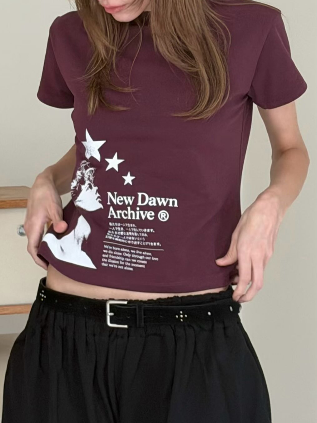 (2026FW) TEE
