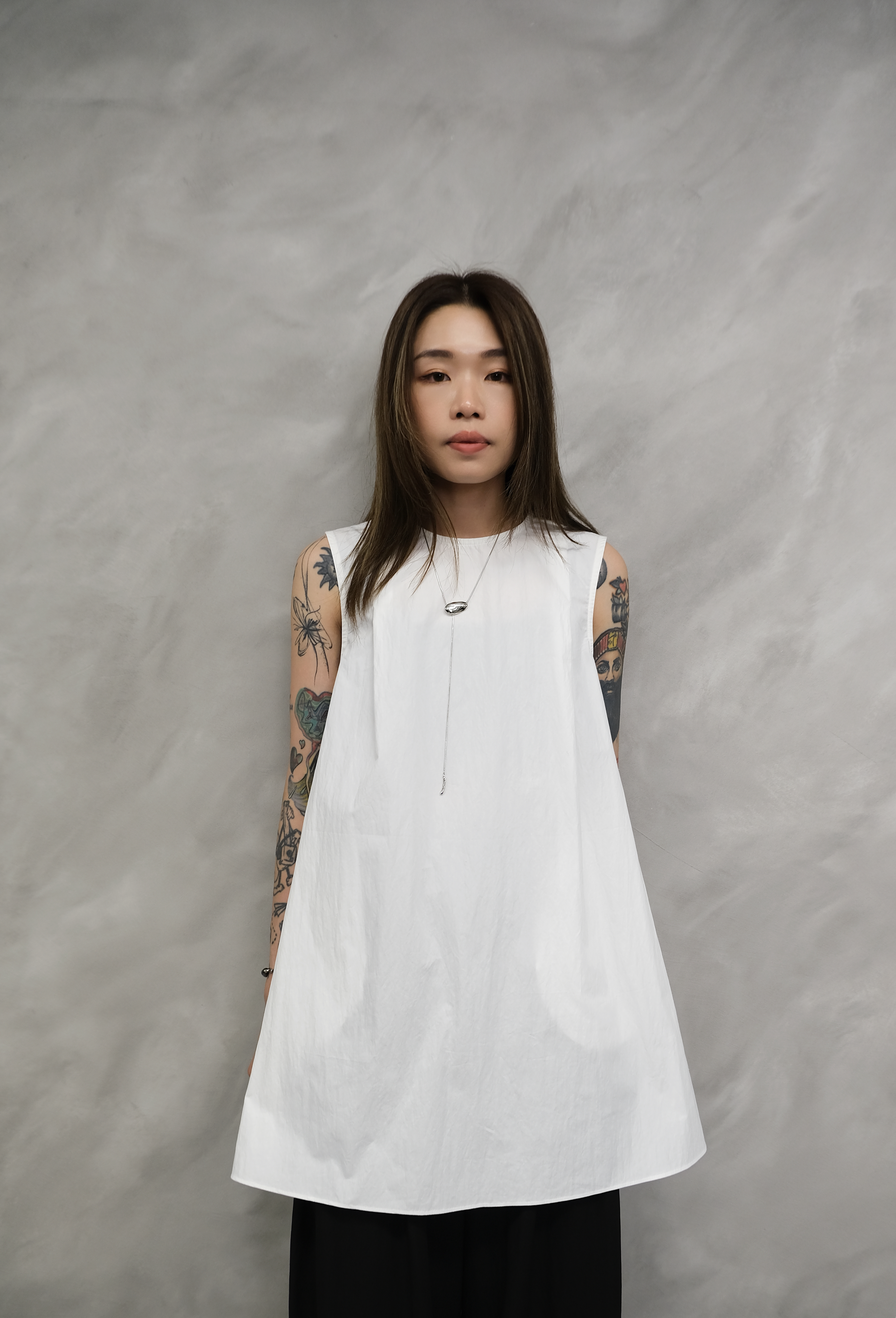 Basic sundress #op17