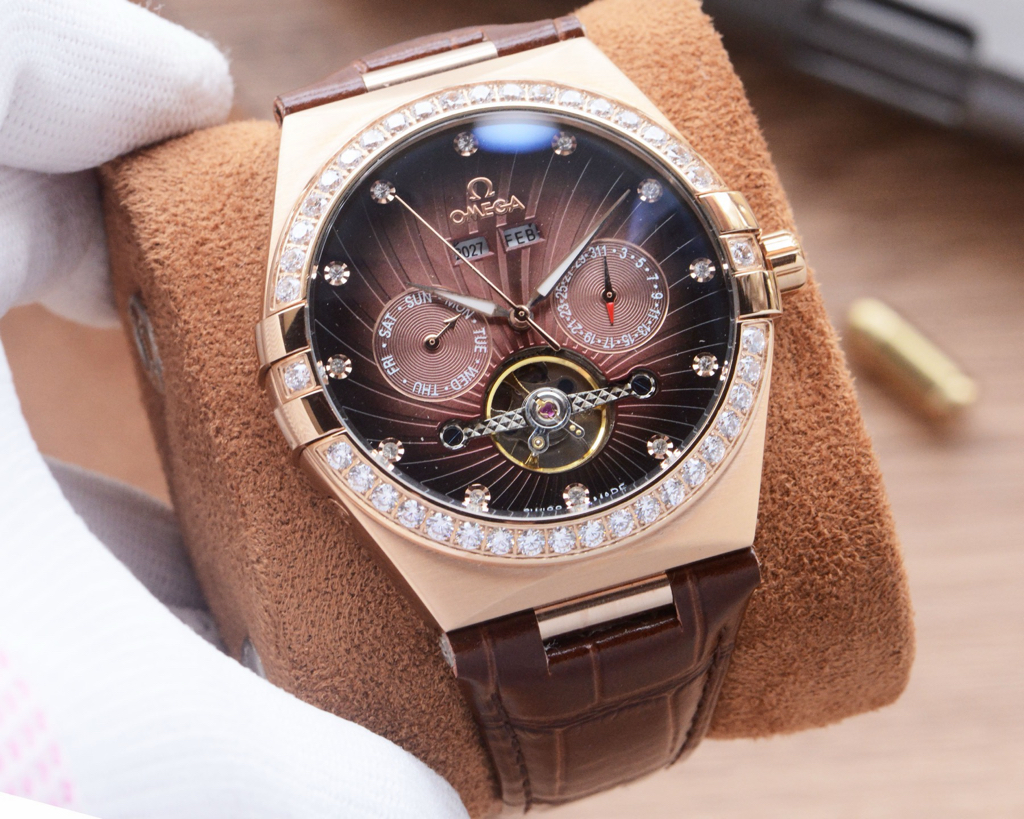 【预定】OMG 手表watch
