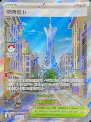 M3F 110/080 密阿雷市 SR