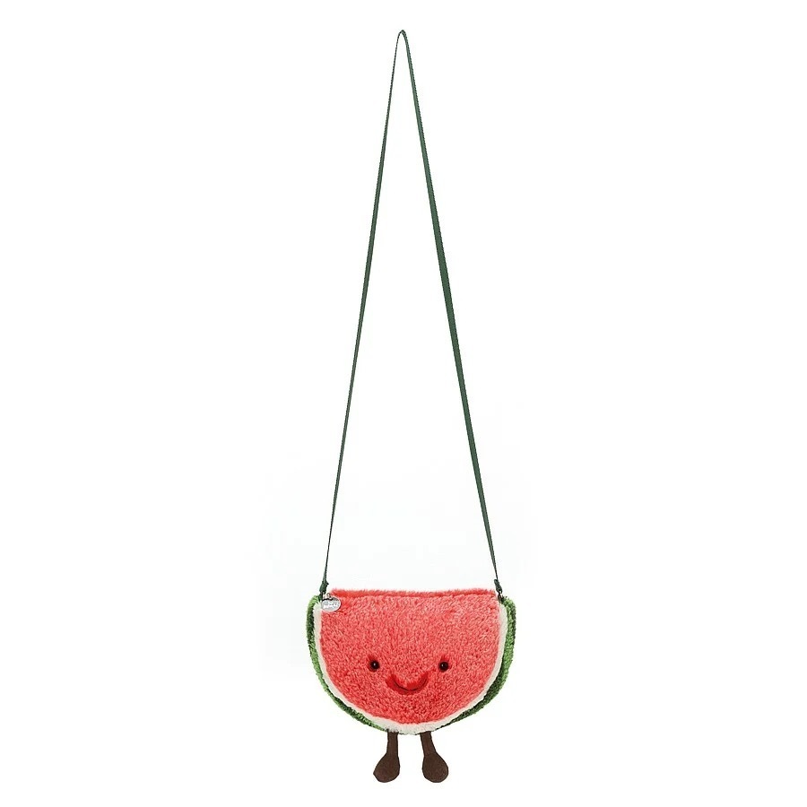 Amuseable Watermelon Bag | 西瓜袋 (Retired)