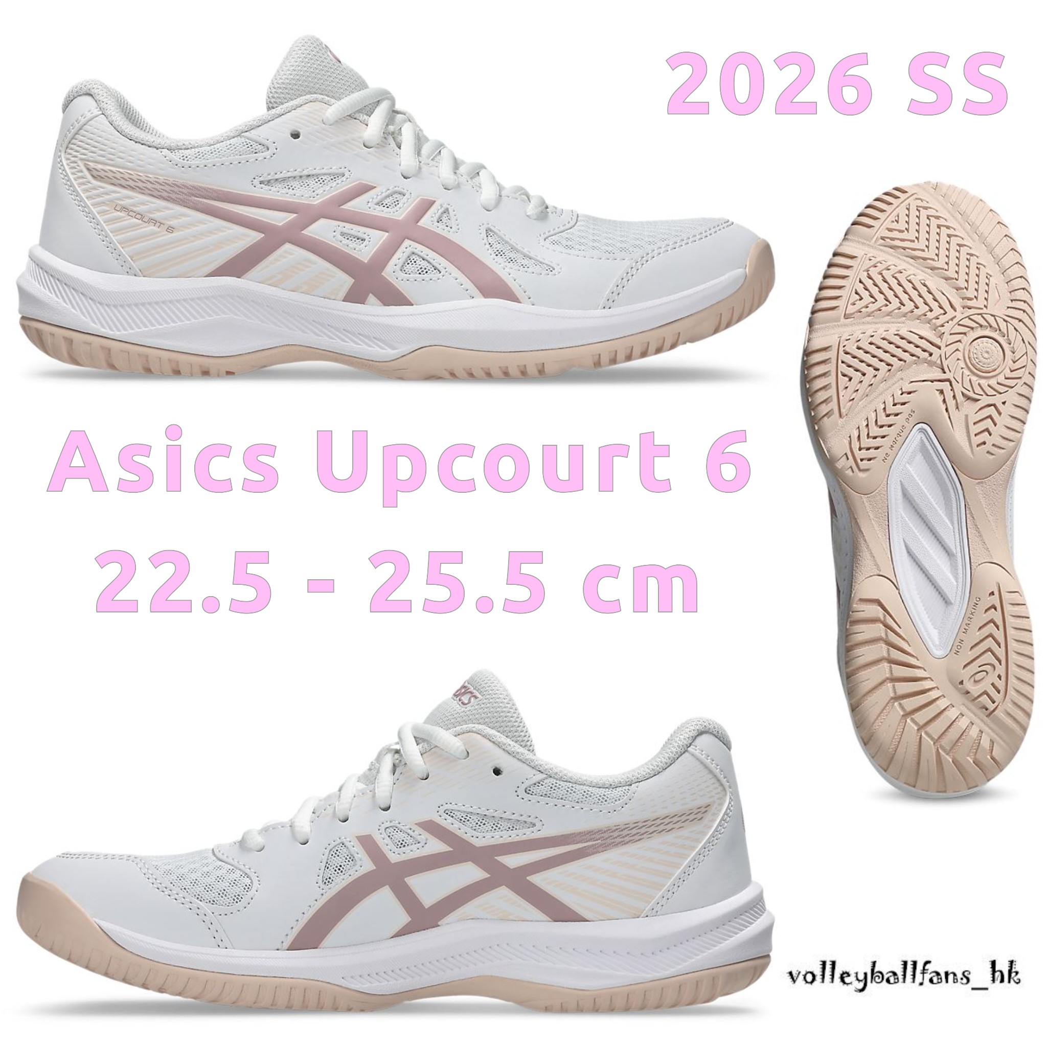 Asics  Upcourt 6