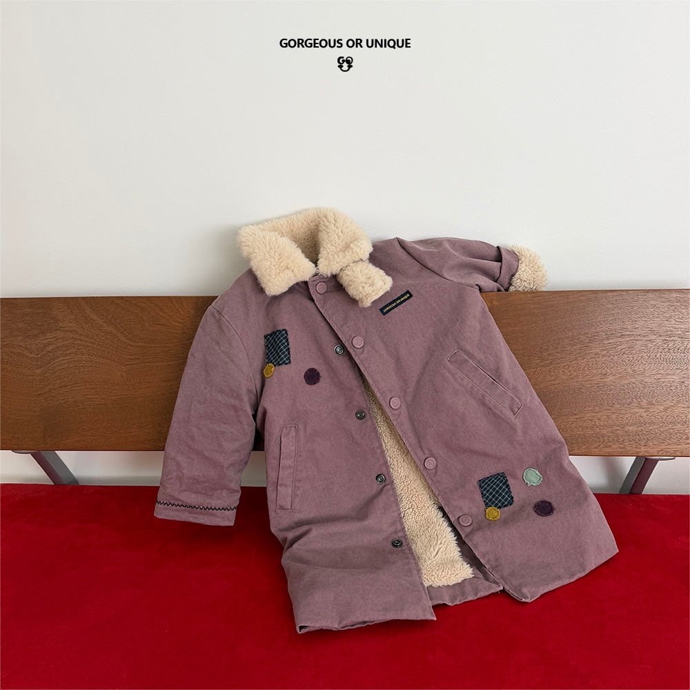 Gou | Stylish Coat