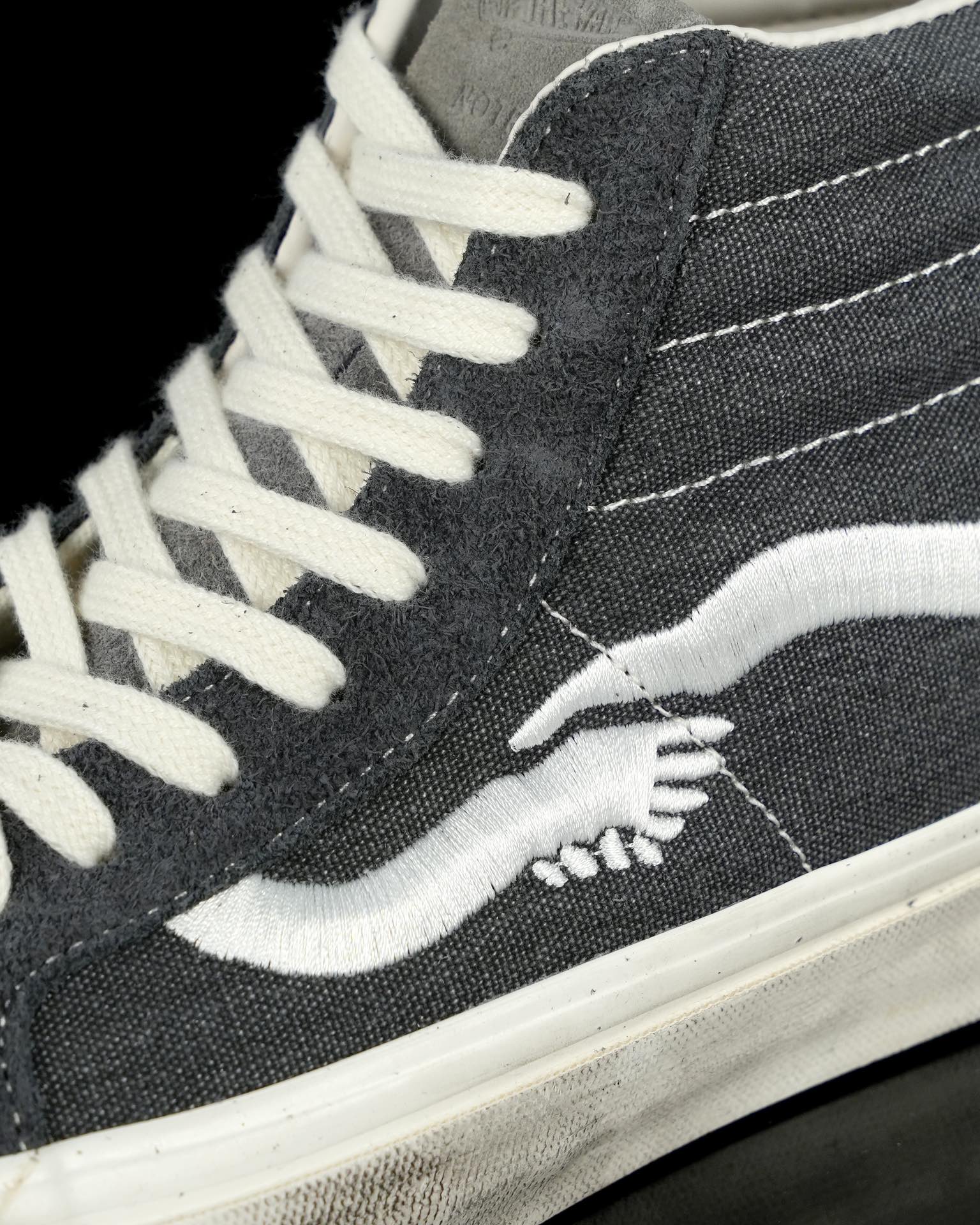 Notre x Vans Sk8-Hi Reissue