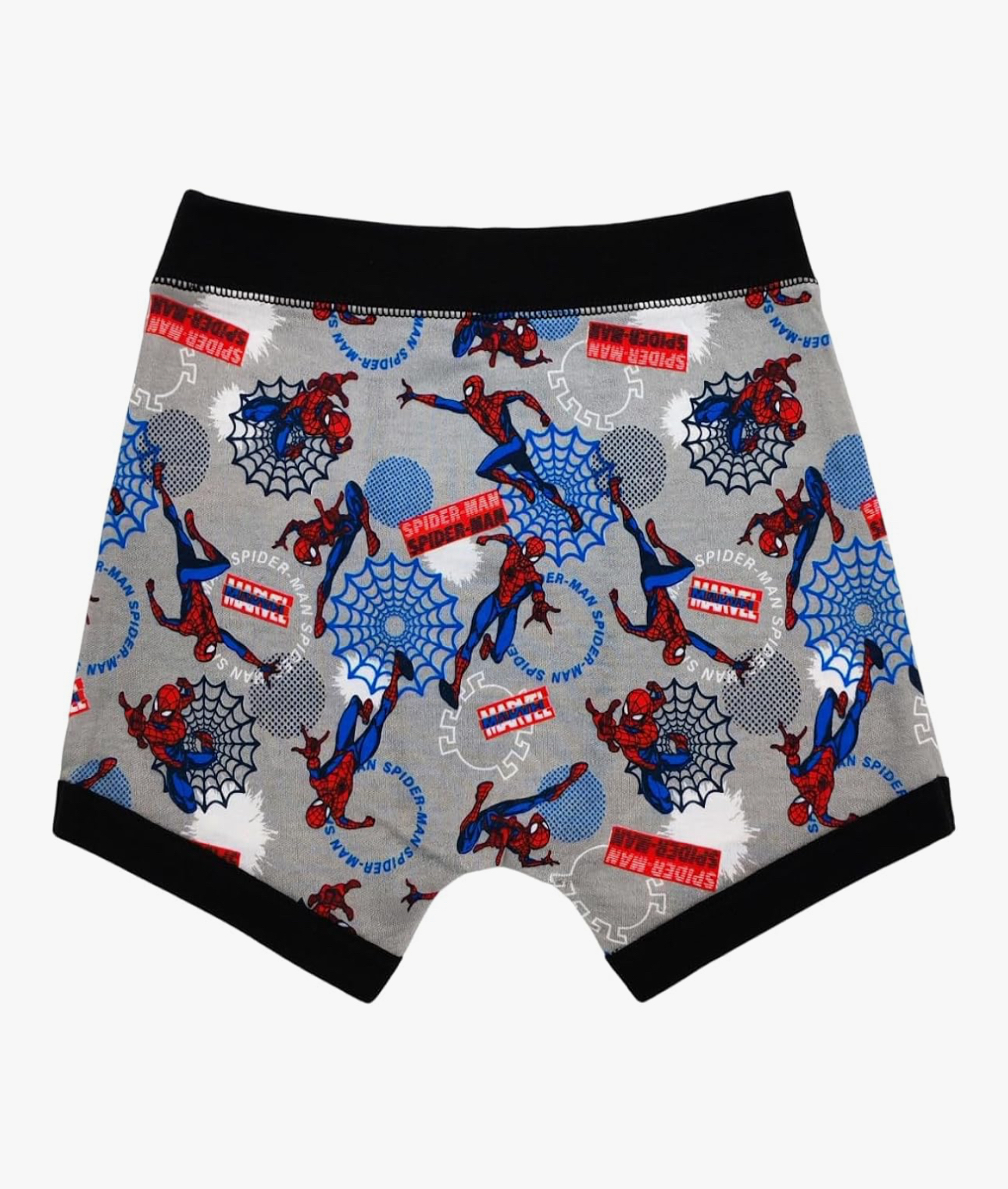 🇯🇵預訂 日本直送🇯🇵蜘蛛俠人物滿印男童平口內褲兩件套裝