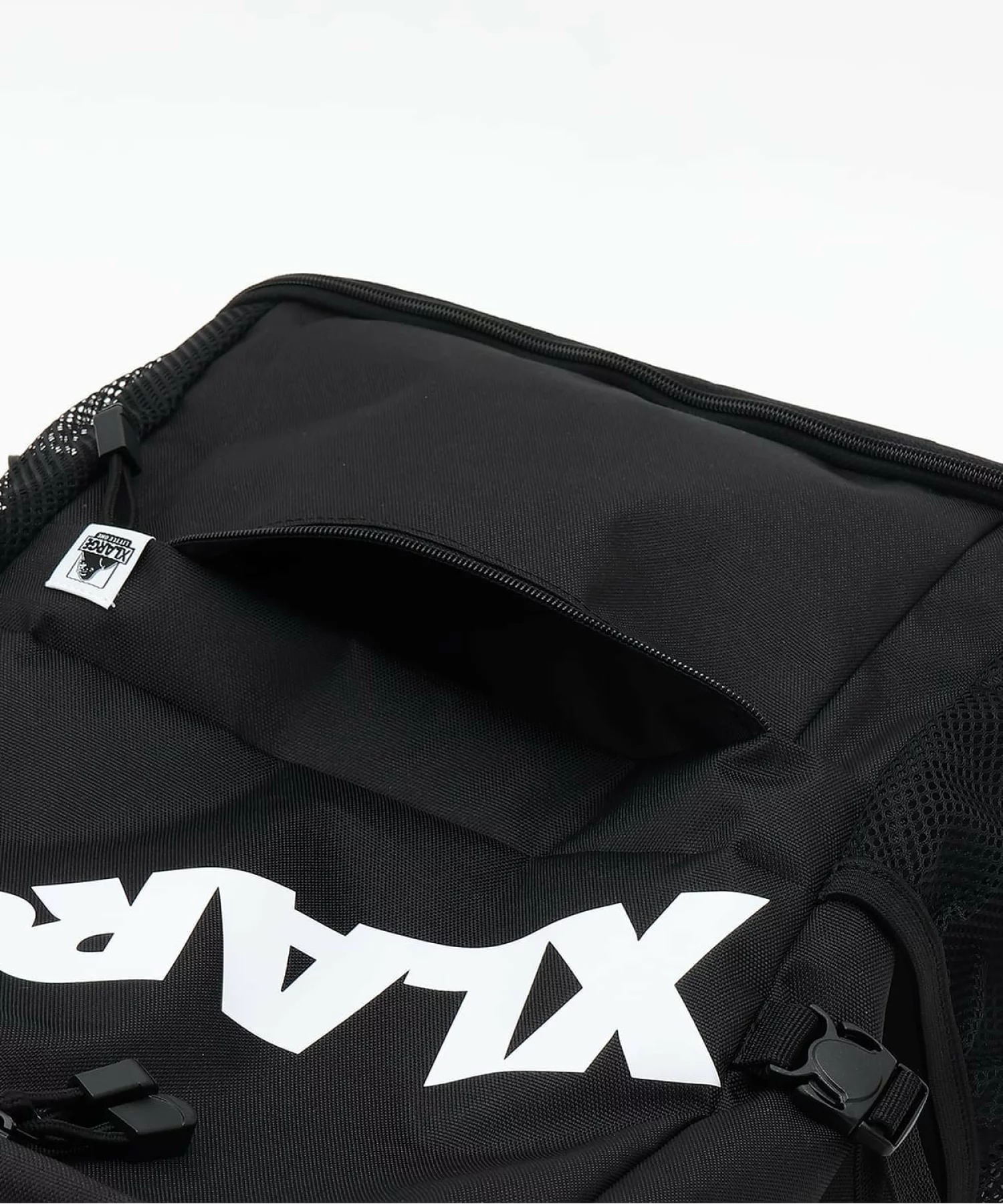 🆕【⭐訂購⭐】🌀 🇯🇵 日本直送 #XLARGE Kids Logo 大容量方形背包(27L)🌀 [ELGD-0117][260823]
