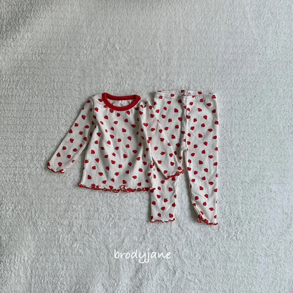 🇰🇷Brodyjane set