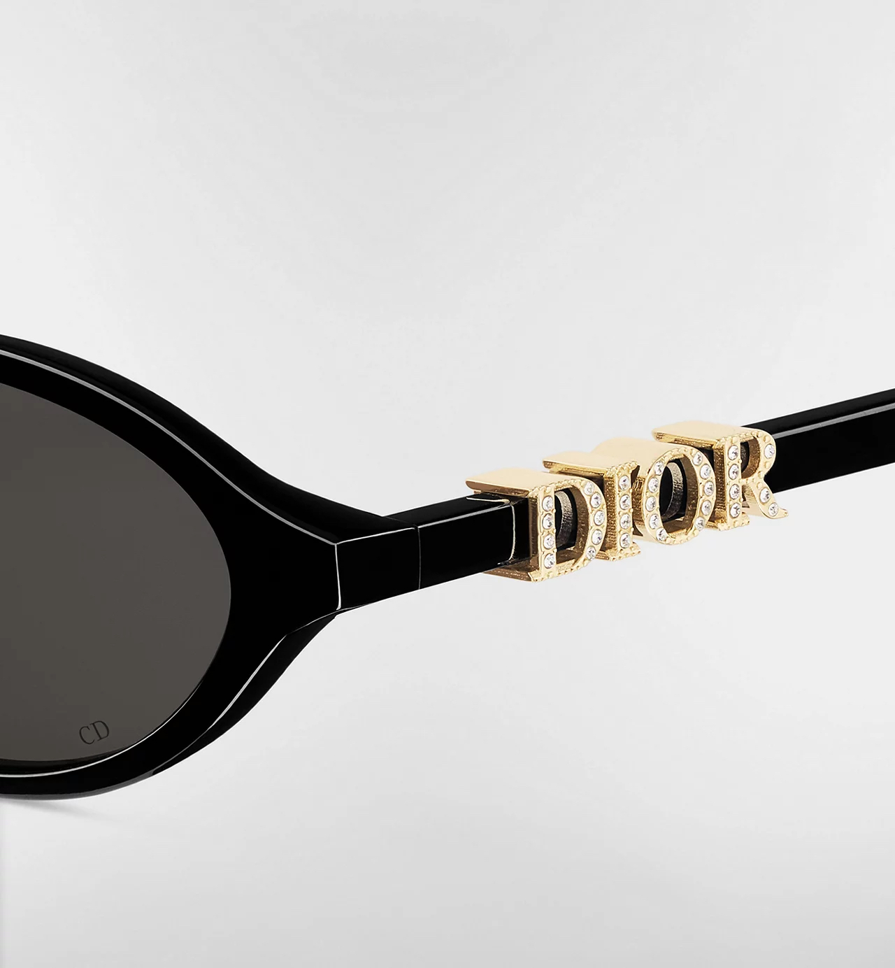 限時優惠✨新款🆕現貨🍒 Dior 閃石logo 橢圓太陽眼鏡