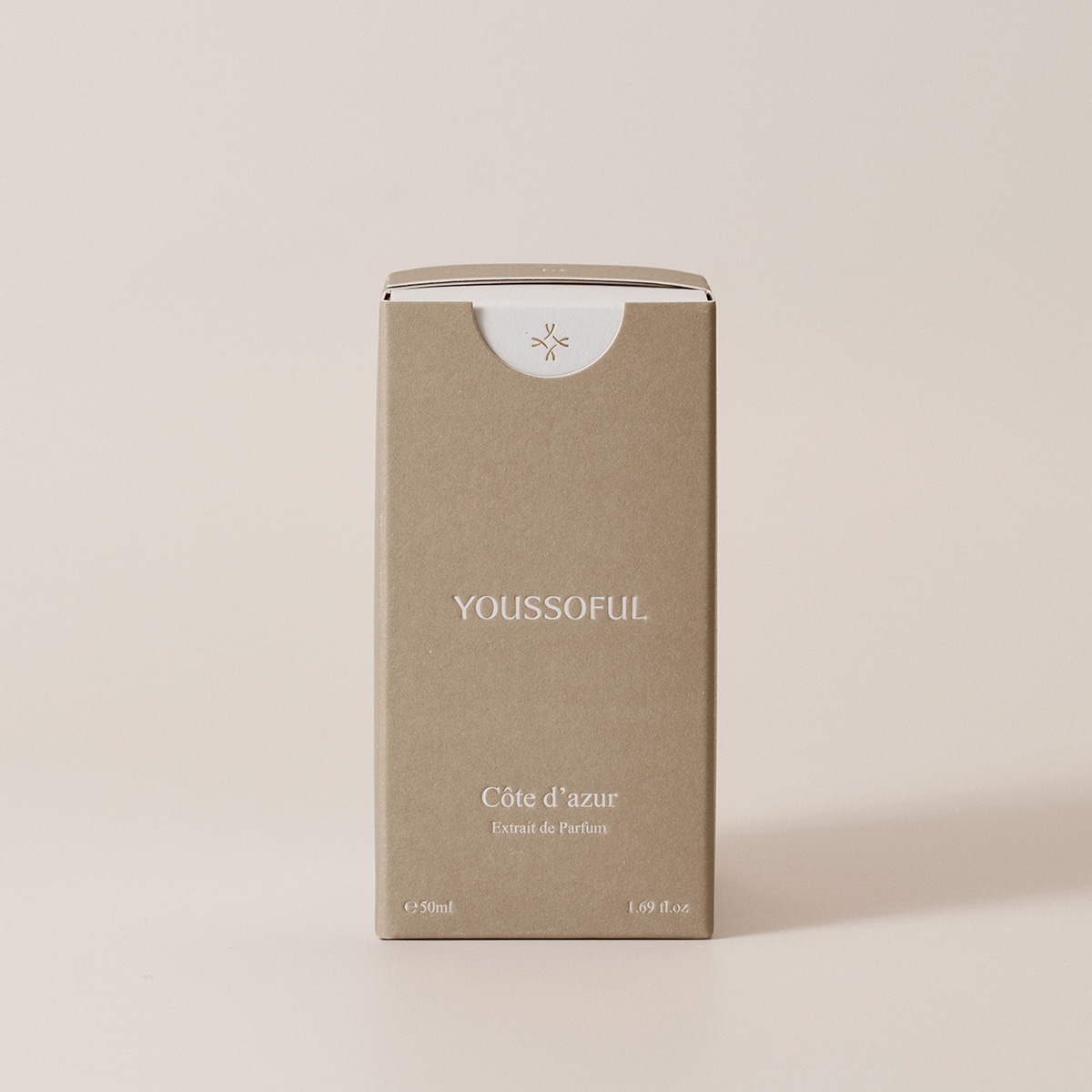 YOUSSOFUL Cote D'azur Extrait De Parfum 蔚藍海岸香精 50ml (木質香)