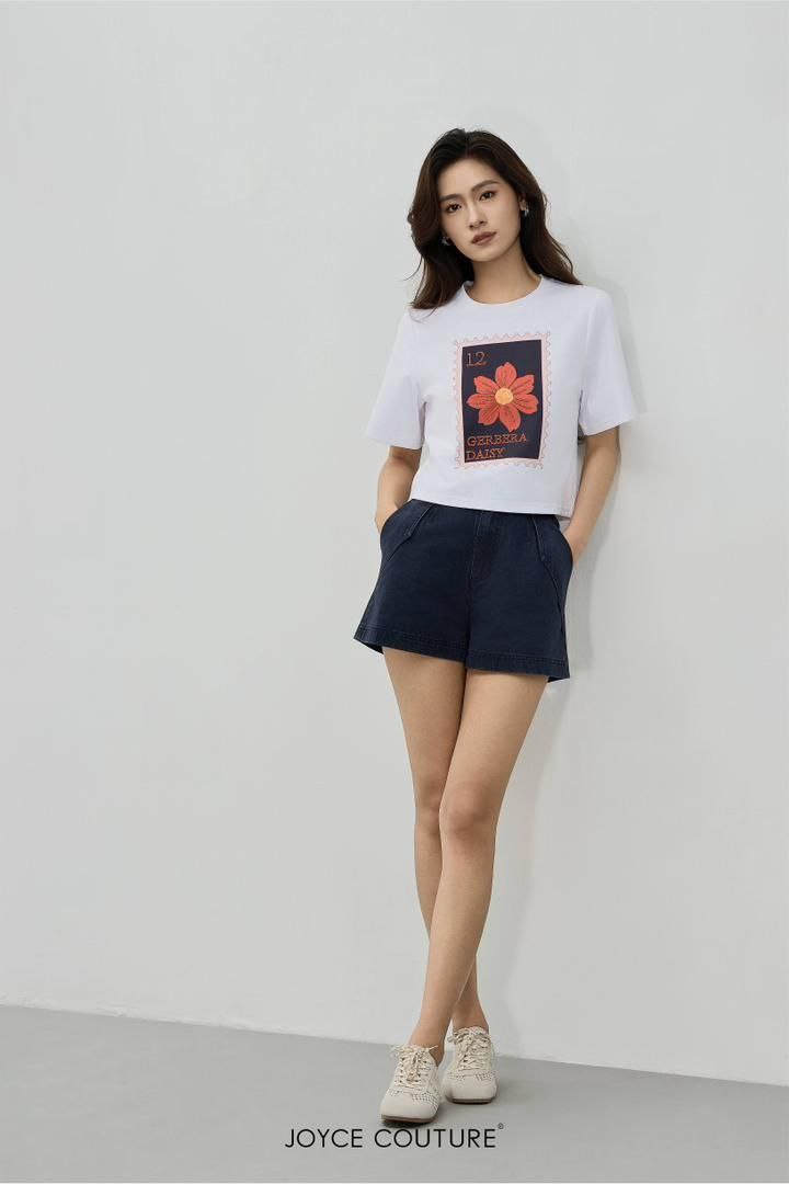 A字版型短裤 P0434