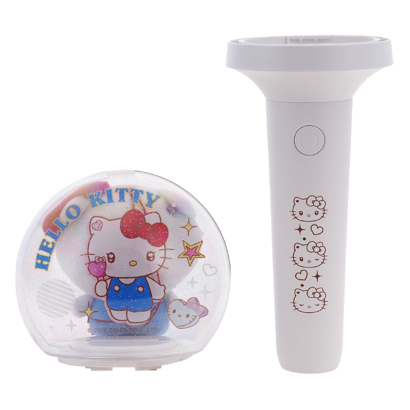 Hello Kitty Light Stick - Set 應援手燈 (一套三件裝)