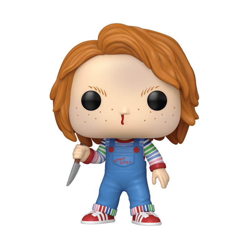 📦訂購 美國代購 Funko POP! Chucky (Bloody Nose) Figure 娃鬼回魂 模型