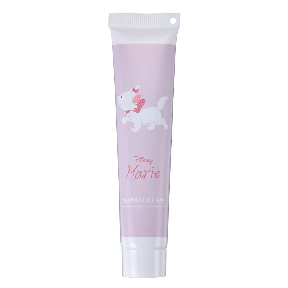 🎀【預訂】Disney Cosme Key chain Hand Cream - Marie