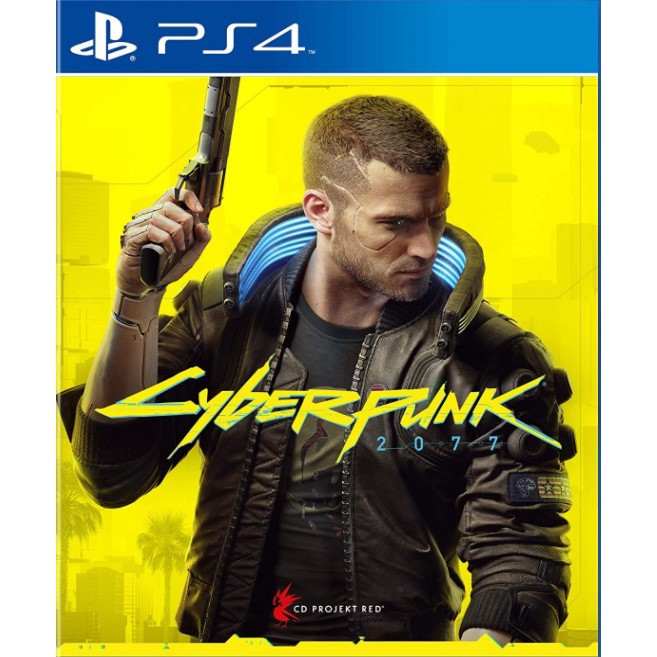 (🔥FLASH SALE🔥) Cyberpunk 2077 (PS4 & PS5) Activated Digital Download