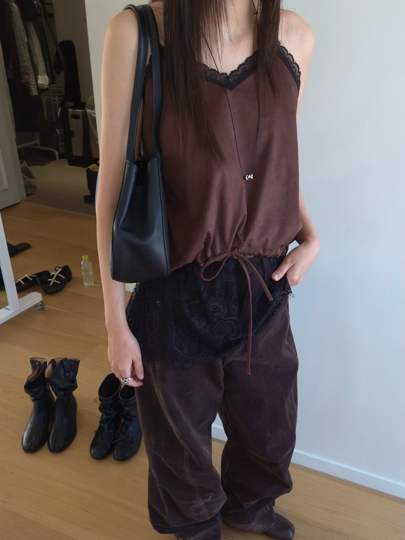 (2026FW) OUS - CAMI TOP