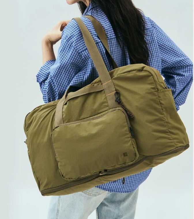 韓國Branden｜36L可摺疊旅行袋