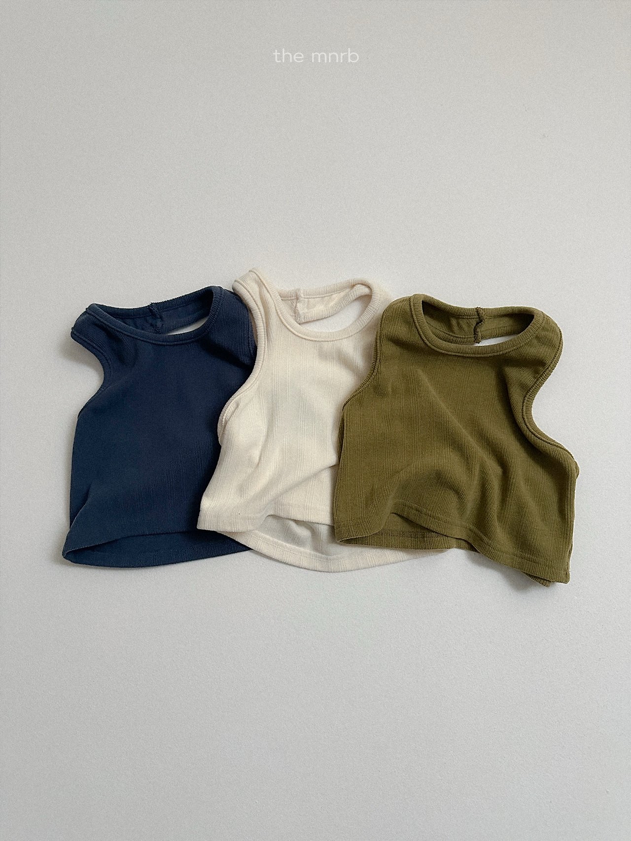 Mnirobe | Lulu Halter Neck Top