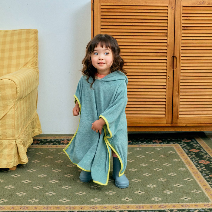 🇰🇷1st.BLUE浴巾