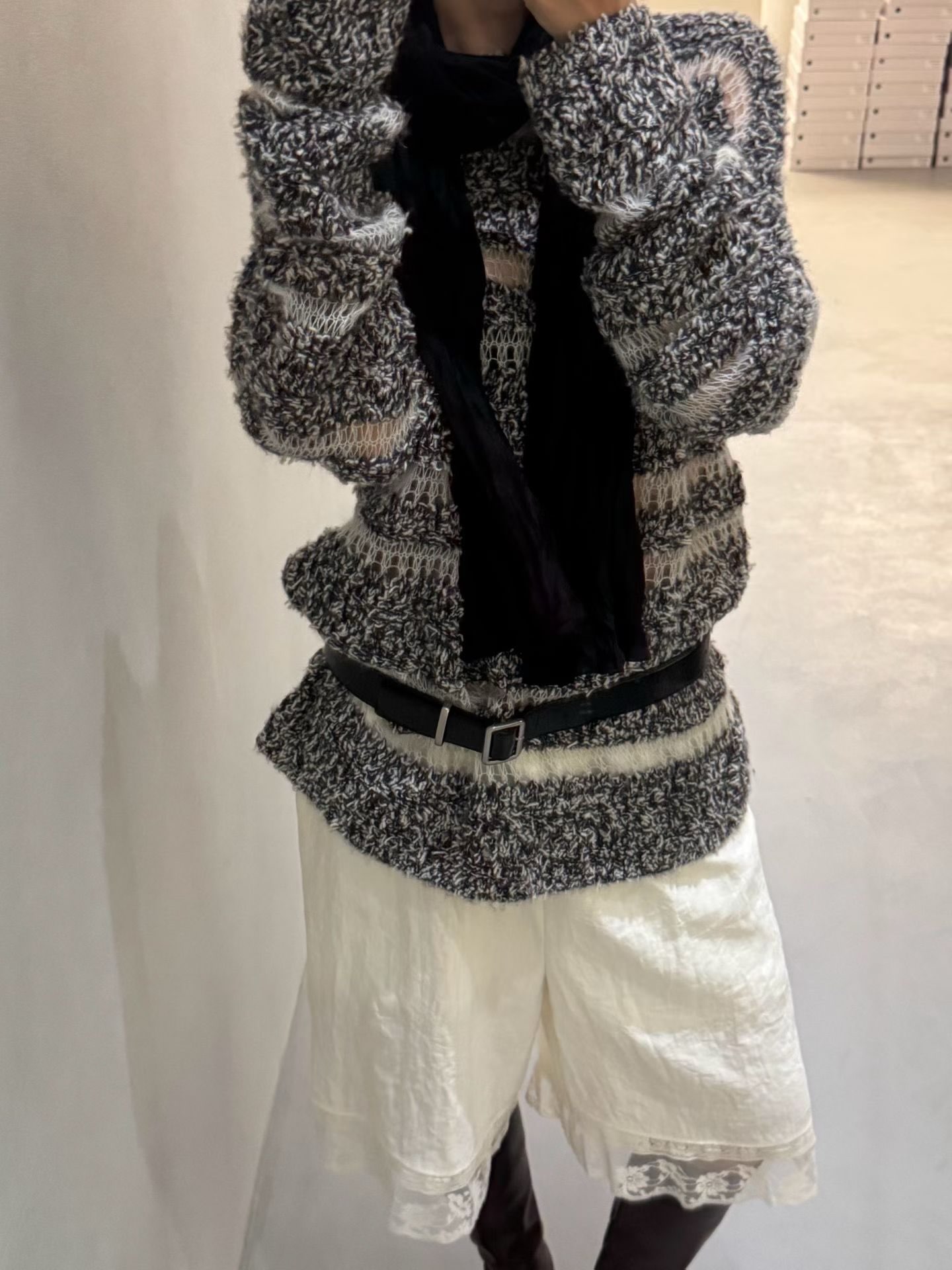 (2026FW) MAISONSTAFF - TOP