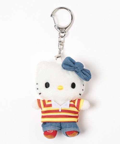 🎀【預訂】Kitty 公仔掛飾 - 牛仔褲1006