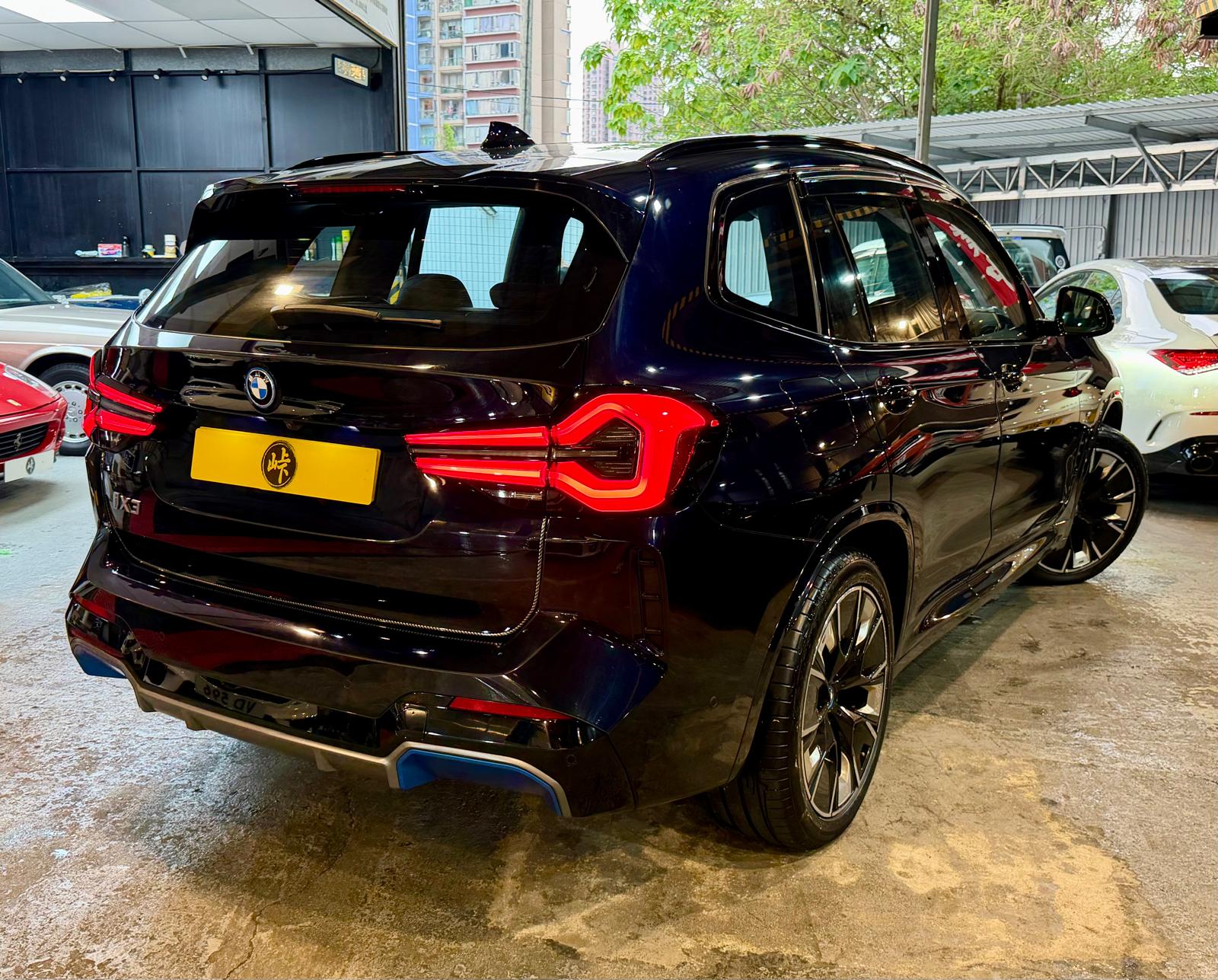 【KARZ EV⚡️ - B.M.W. IX3 M Sport Edition】2022