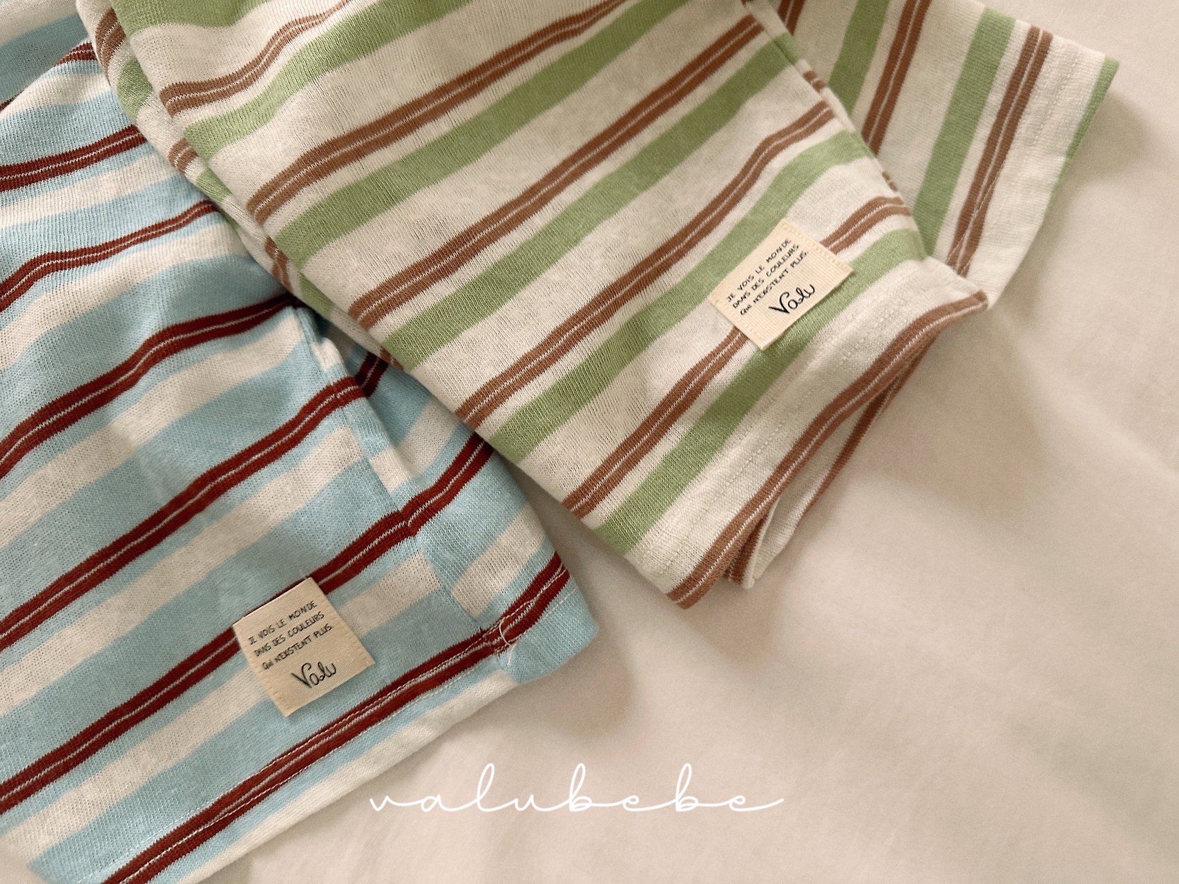 🇰🇷Valu_bebe tee