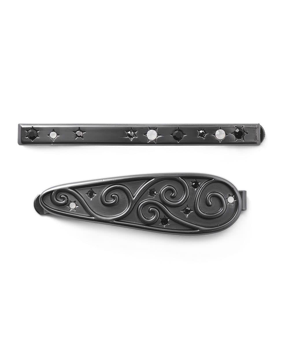 Clor Strass Hairpin Set