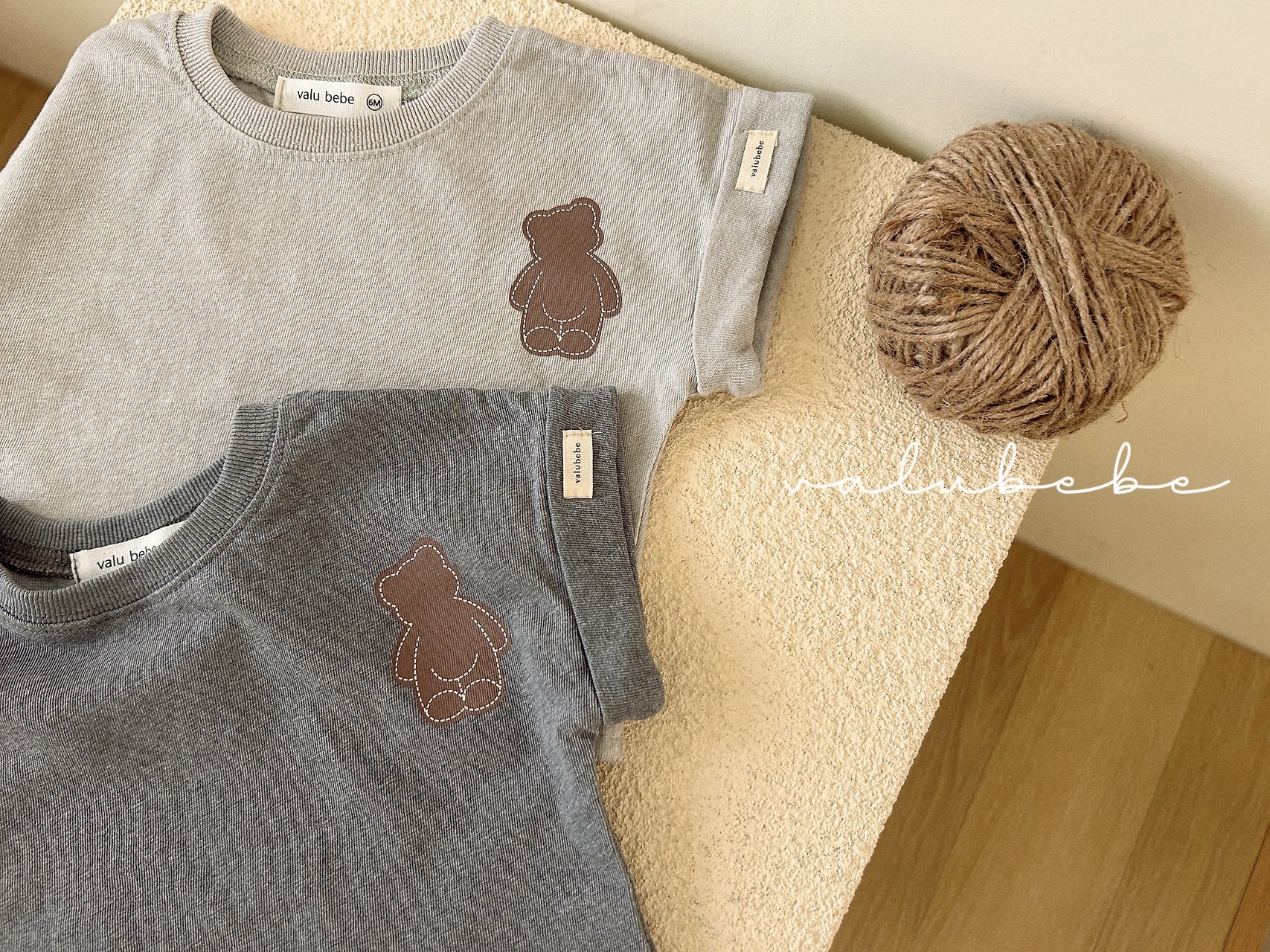 🇰🇷Valu_bebe tee