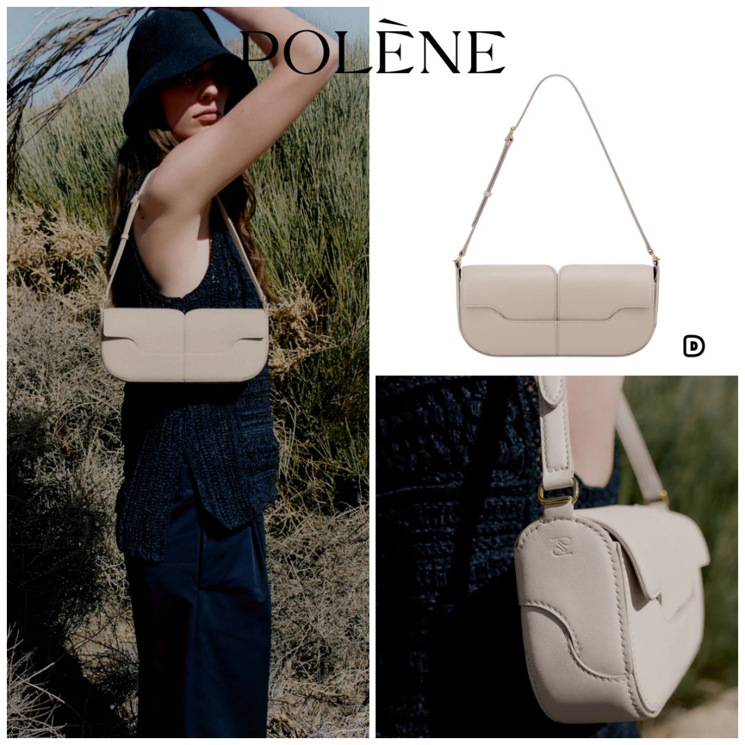 0601 Polène Osmo Handbag 7月中
