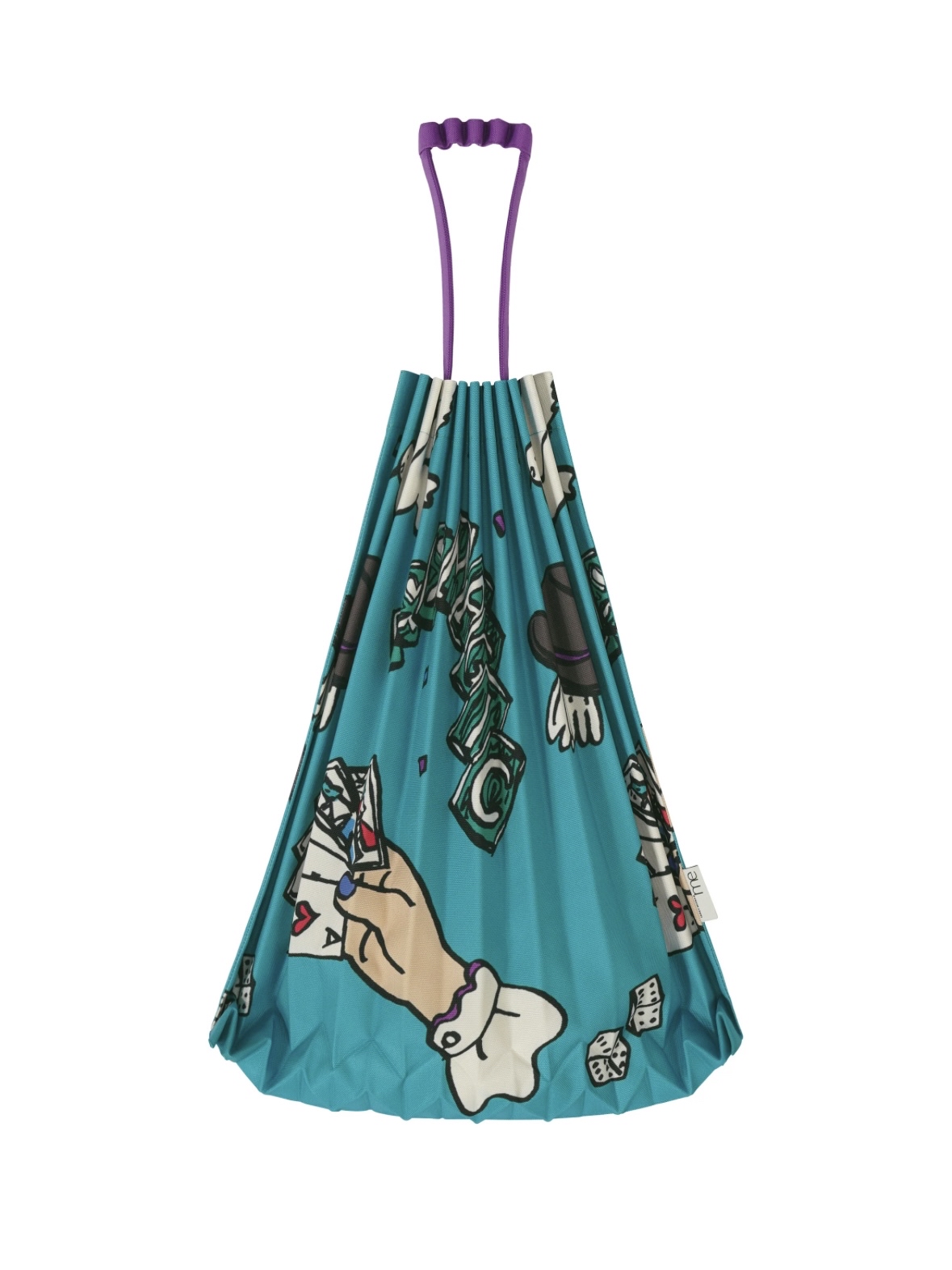 me ISSEY MIYAKE MAGIC TRUNK PLEATS BAG