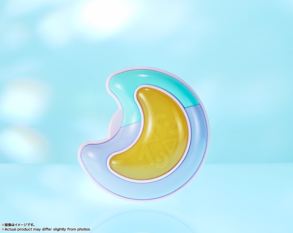 (預訂訂金 $200) (總價 $462) Bandai PROPLICA 魔法姊妹露露莉莉 棉花糖露露 魔杖&粉盒夢想套裝 (行版)