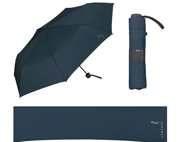 JA017 WPP107-S001239 極輕量晴雨兩用摺疊傘｜58cm大傘面．抗UV．持久防水