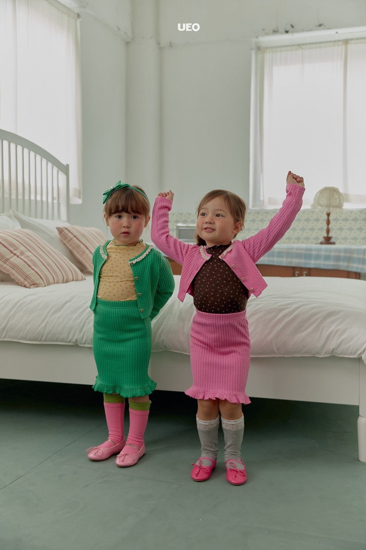 Girls | Aesuni Cardigan