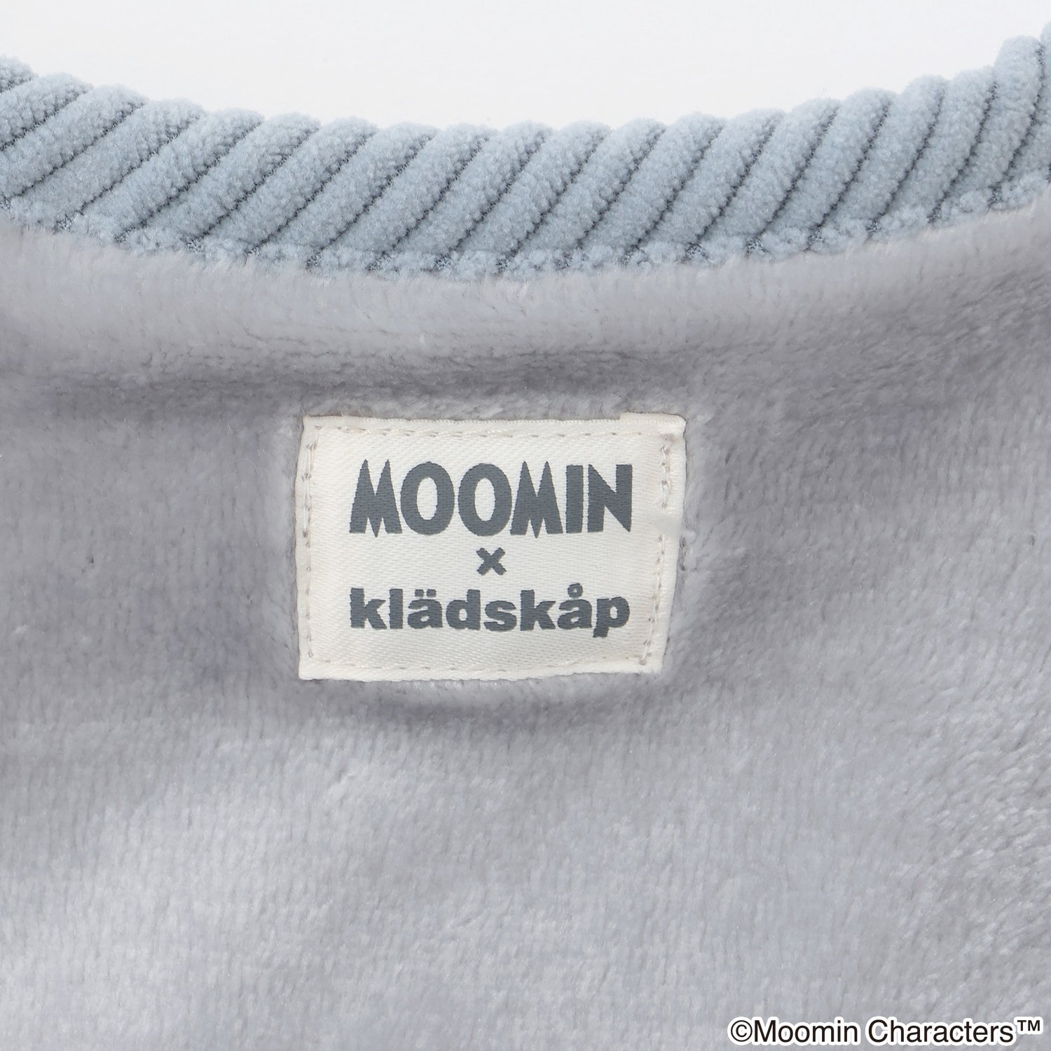 🆕【⭐訂購⭐】🇯🇵日本直送 🌀#Moomin 絨毛 2way 背心睡袋 / 連身衣🌀 [ELIA-0018][261004]