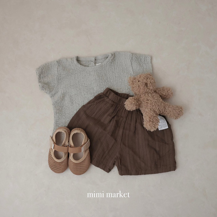 🇰🇷mimi-market tee