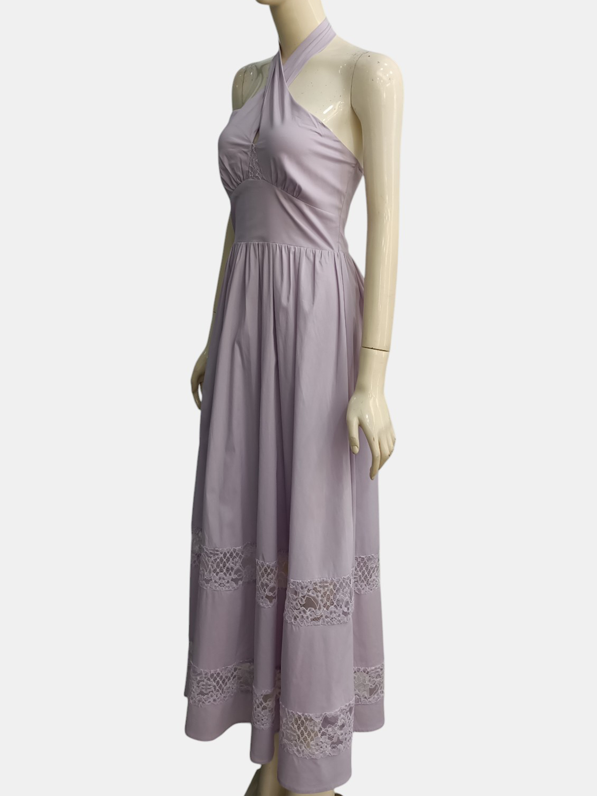 Soft Muse Flow Midi Dress M209