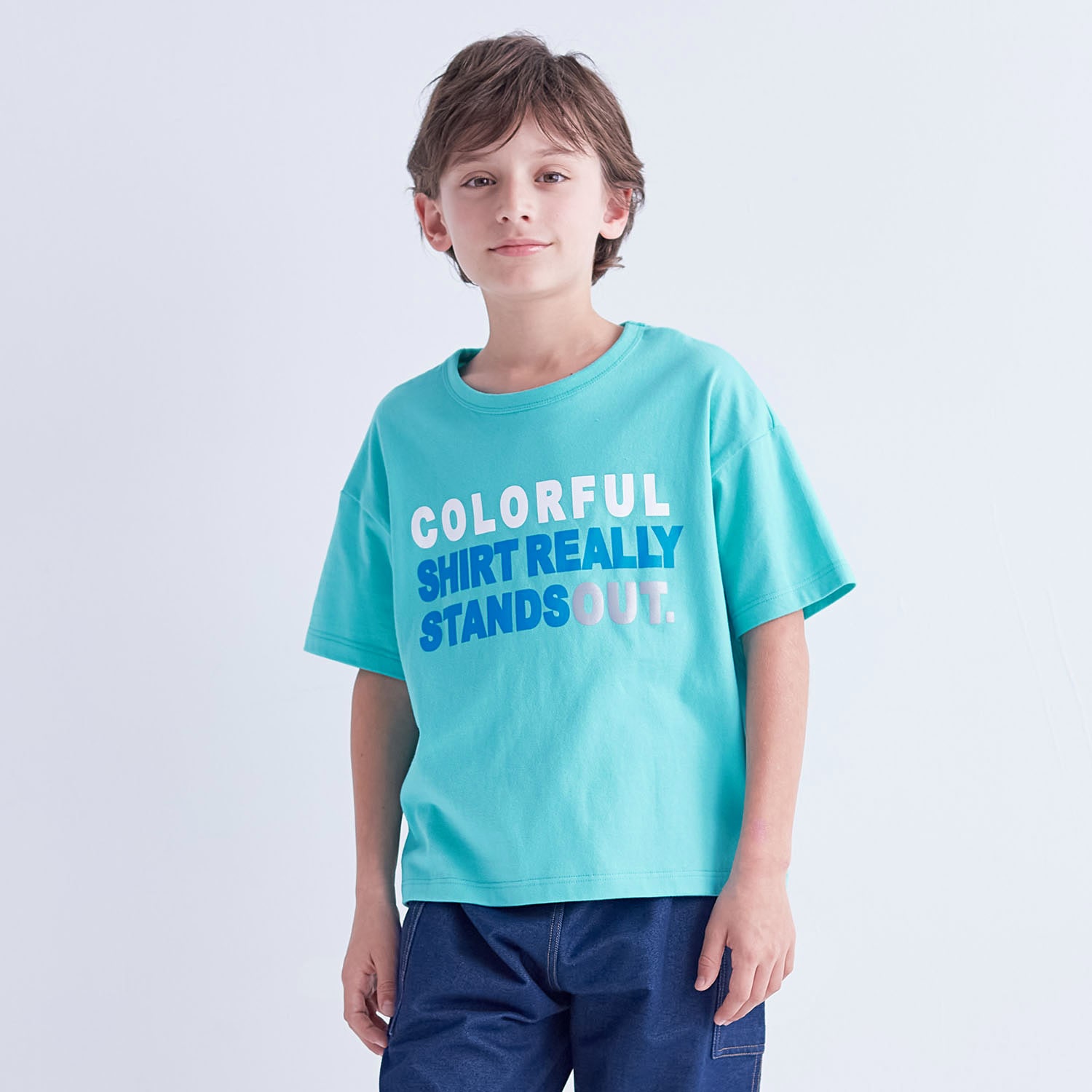 🆕【⭐訂購⭐】 🇯🇵日本直送🌀#GITA 霓虹色 反光印花 短袖TEE［4款選］🌀 [ELAA-0241][260227]