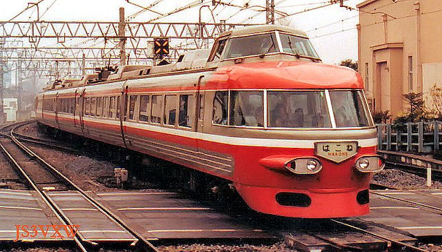 日本小田急NSE（3100系列）Kato N規精工出品