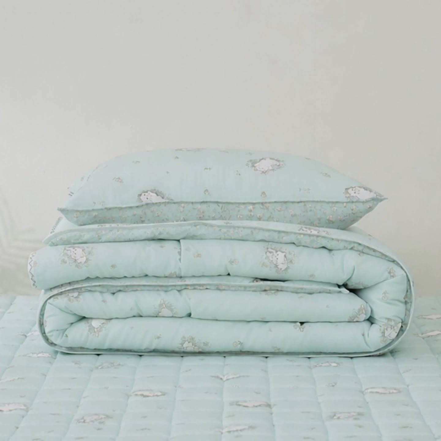 韓國製天絲莫代爾四季被