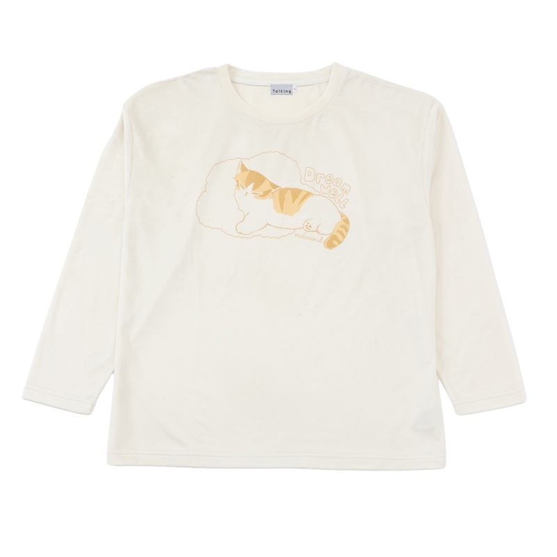 🌸 【預訂】保暖家居服-MOFUSAND 2/10新品