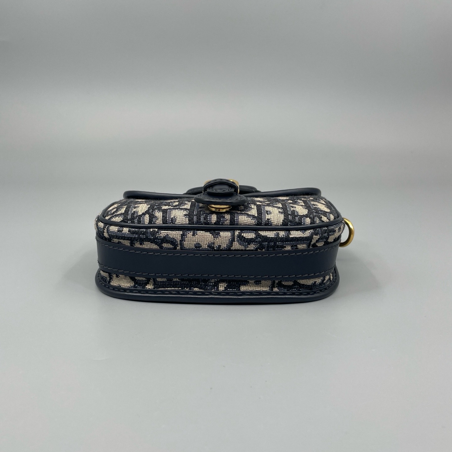 【預訂貨品】Dior 老花帆布刺繡Bobby