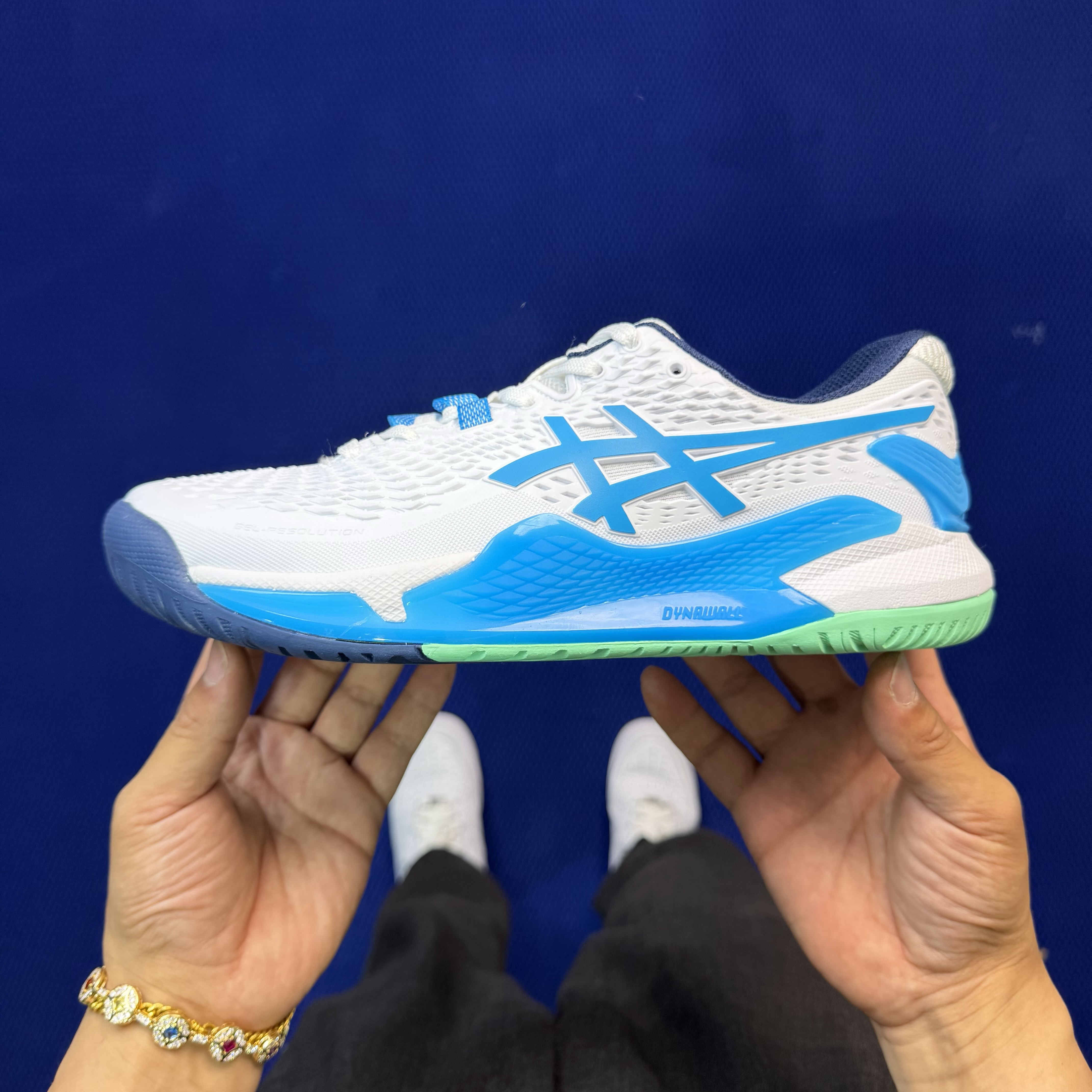 Asics Gel-Resolution 9