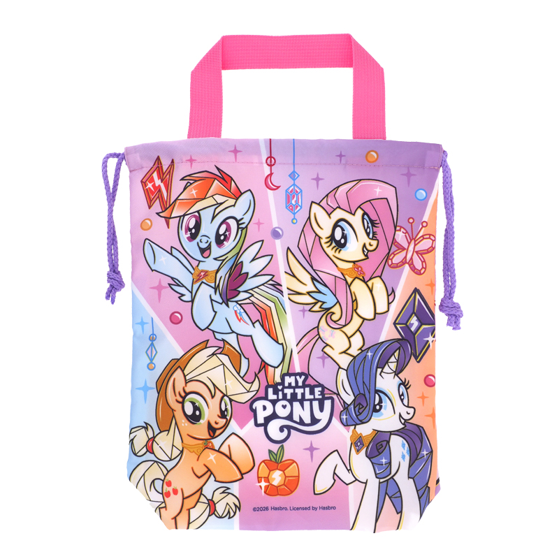 My Little Pony Drawstring Bag (M) 索繩袋 (中)