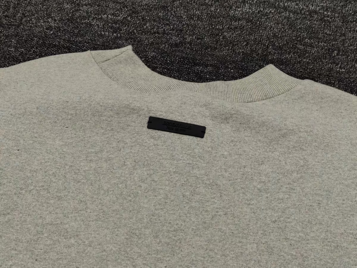 Fear of God Essentials Jersey Crewneck Tee