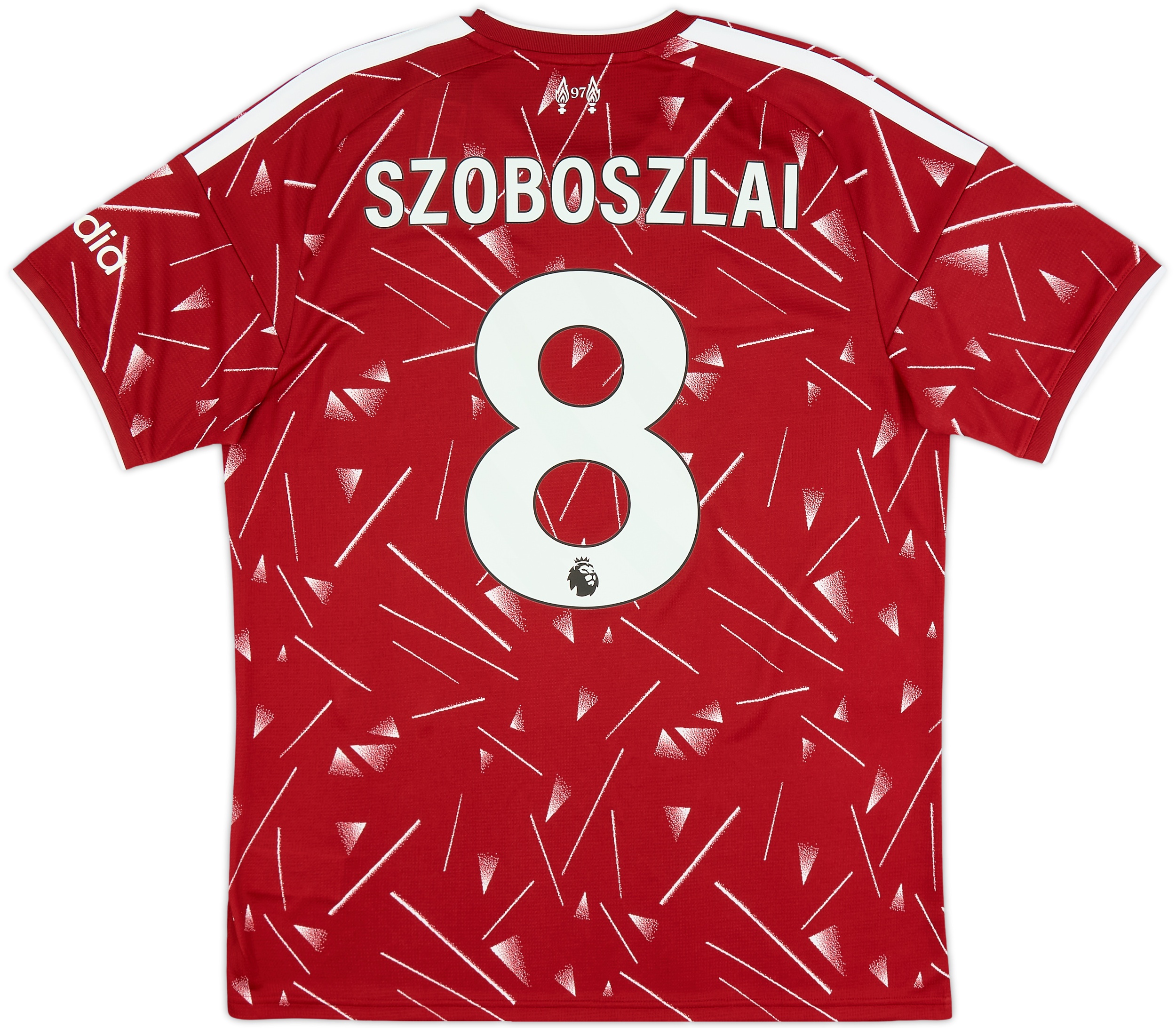 🔴⚪重塑八十年代經典 Adidas Liverpool 利物浦 2026-27 主場球員版球衣 (可加印字章) KA6851