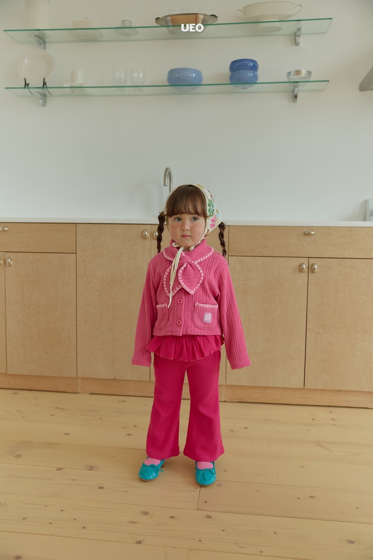 Girls | Sweetie Frill Bootcut