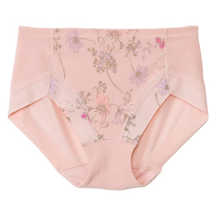 日本直送 BVD 花卉印花涼褲短褲｜透氣速乾（ M/L/LL）