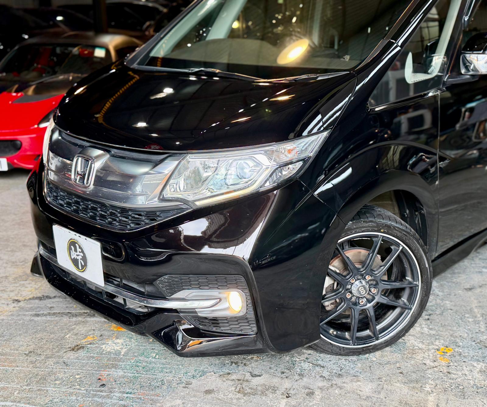 Honda STEPWGN SPADA 2015