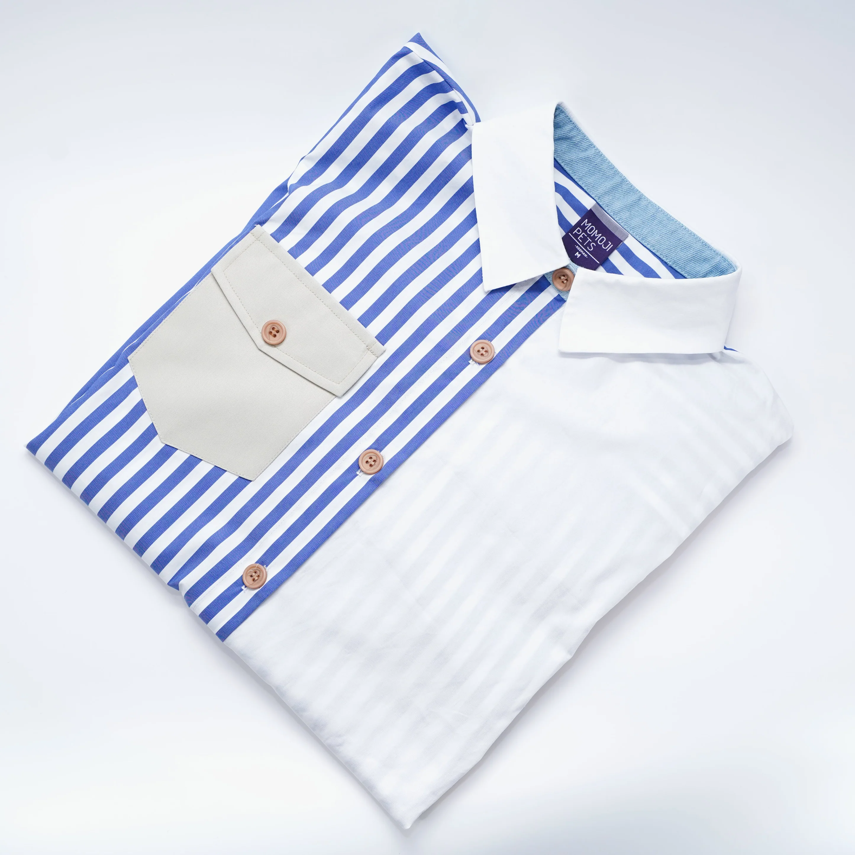 MOMOJI Saint Tropez Shirt | Hooman (Adult/Kids)