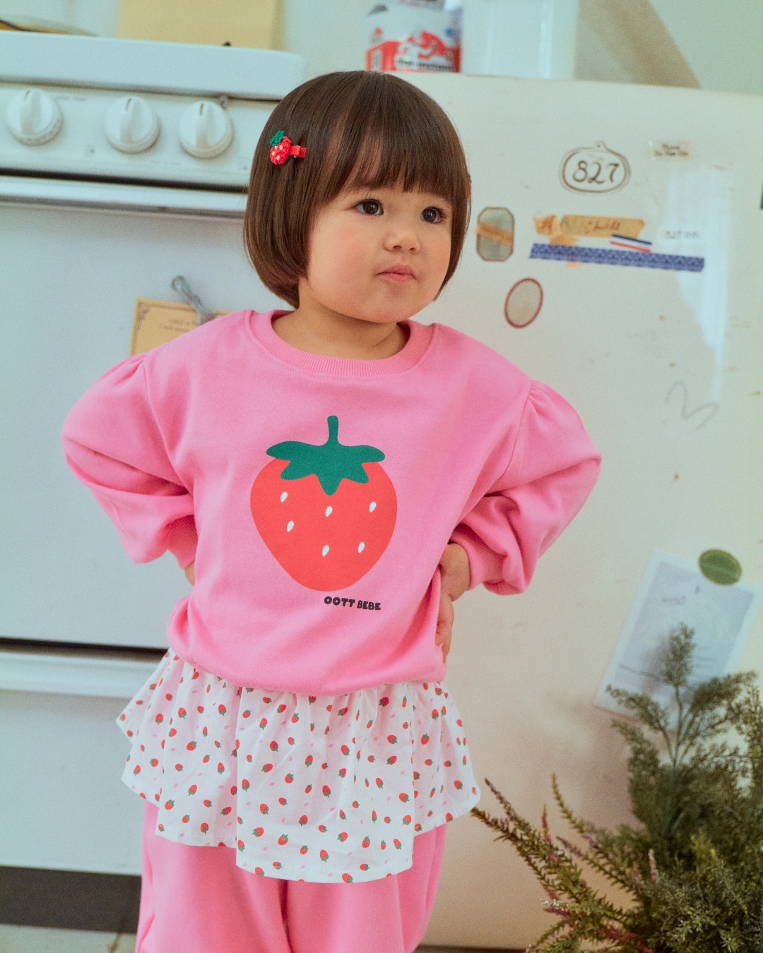 🇰🇷Oottbebe MTM+pants